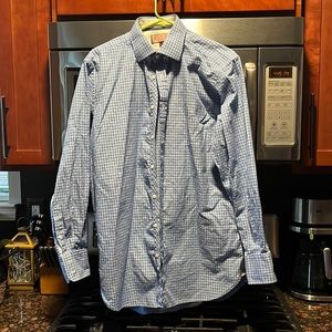 PINK Thomas Pink button down.